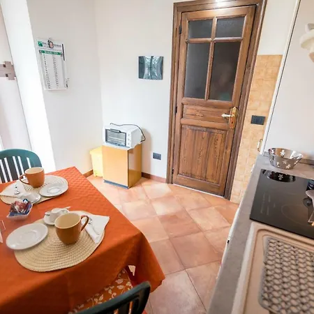 شقة Casa Lucia *