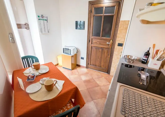 Lejlighed Casa Lucia *